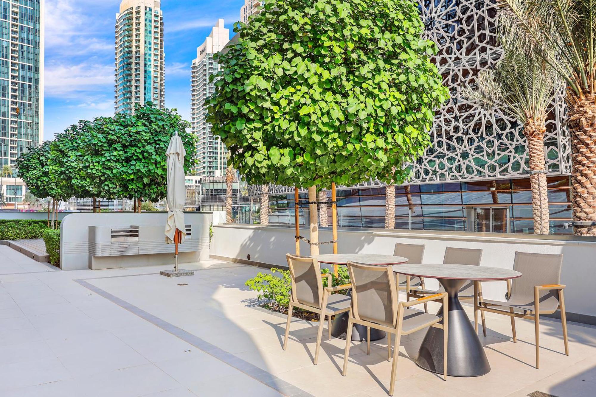 First Class 1br Heart Of Tranquility Apartamento Dubai