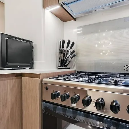 First Class 1Br Heart Of Tranquility Dubai Exterior foto