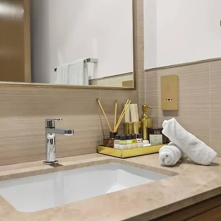 First Class 1Br Heart Of Tranquility Dubai Exterior foto